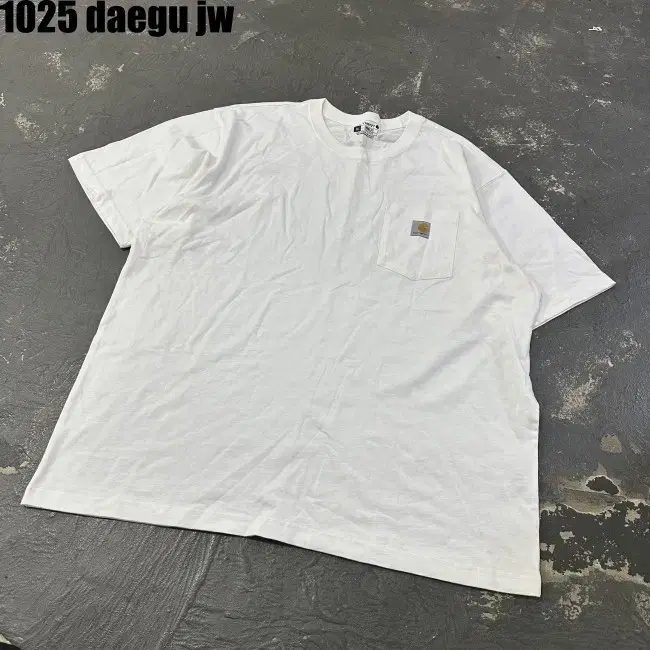 XL CARHARTT TEE 칼하트 반팔 티